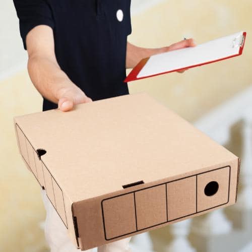 Courier Services